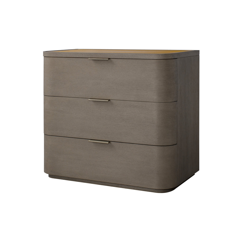 Hampstead Nightstand - 3 Drawer