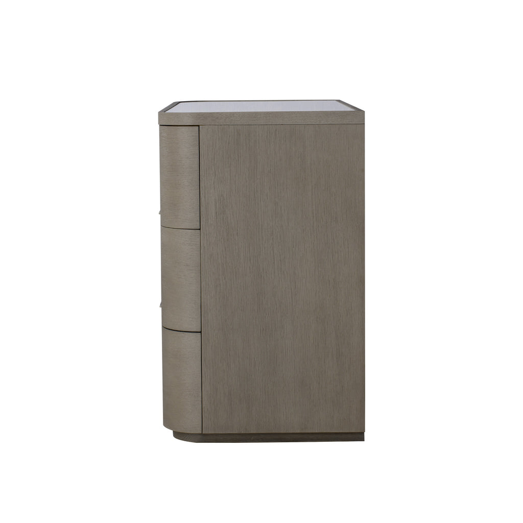 Hampstead Nightstand - 3 Drawer