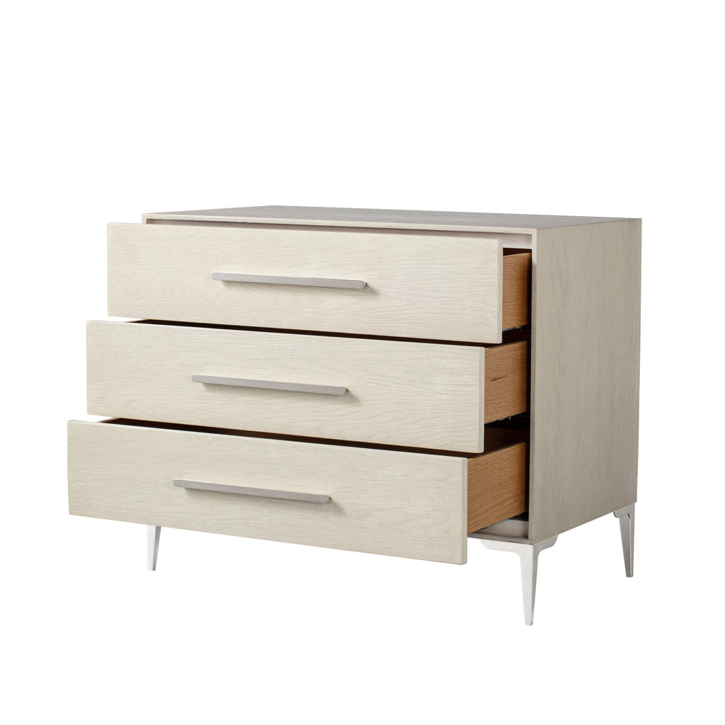 Greenwich Nightstand - 3 Drawer