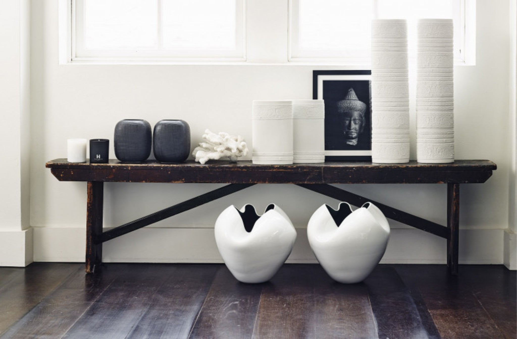 Pinched Vase