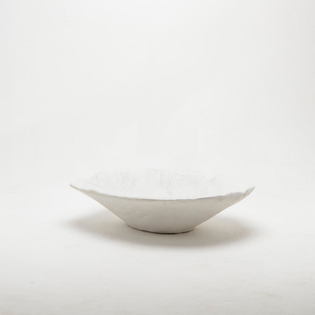 Modernist Low Bowl