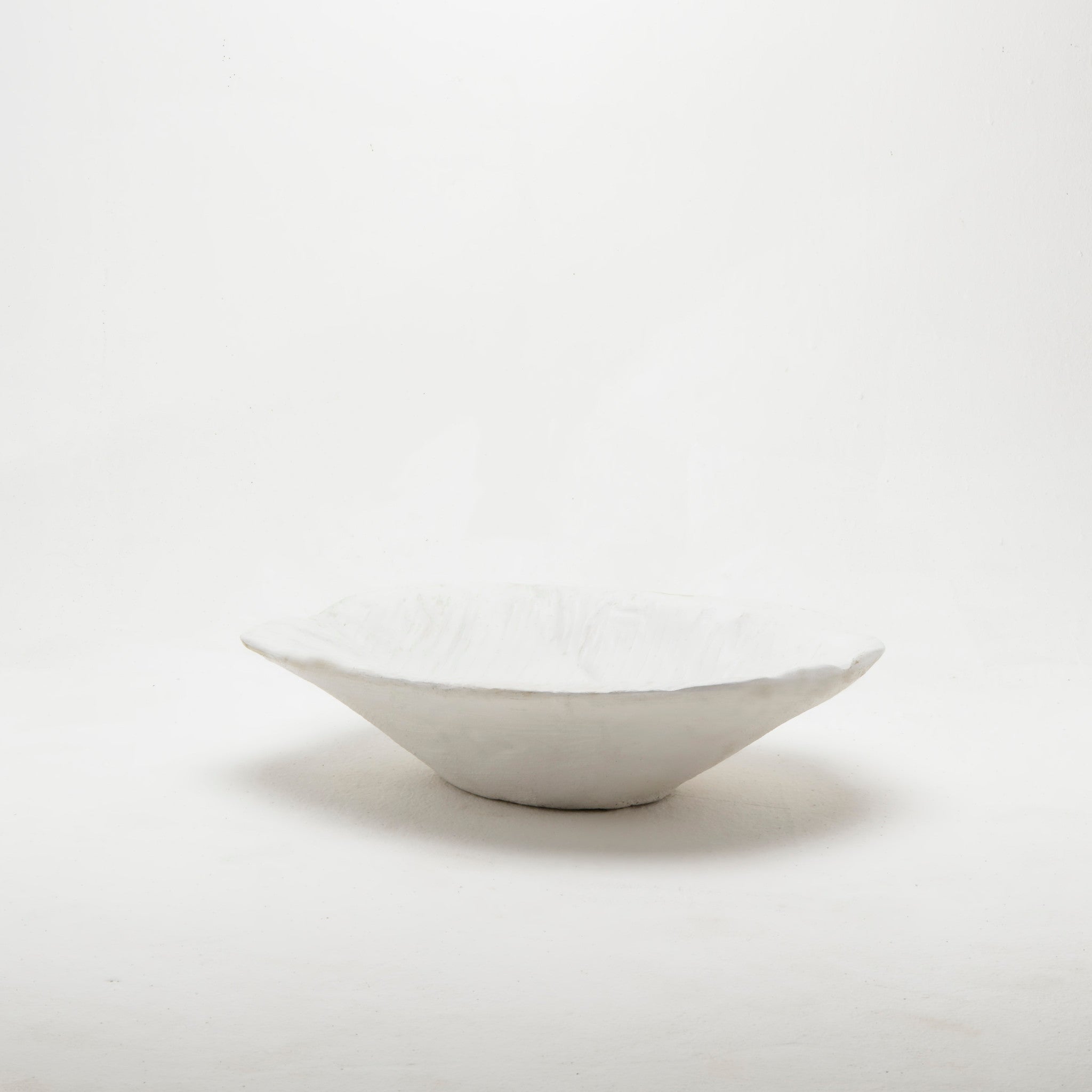 Modernist Low Bowl