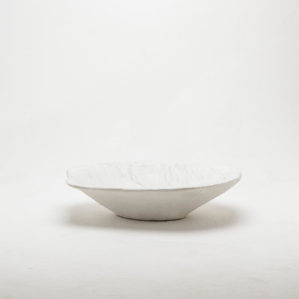 Modernist Low Bowl