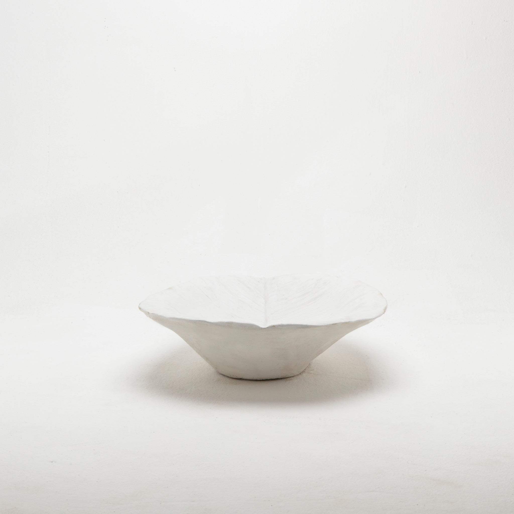 Modernist Low Bowl