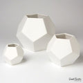 Small - 4.5" W x 4.5" D x 4" H