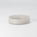 Strata Vase Bowl - Grey