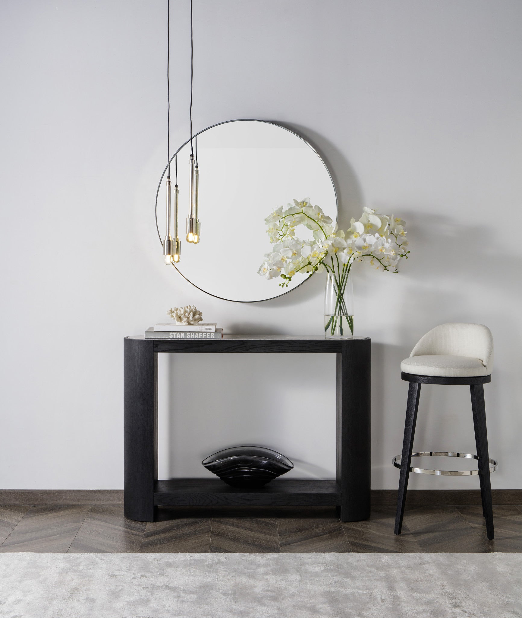 Large - 13" W x 23" D x 8.5" H