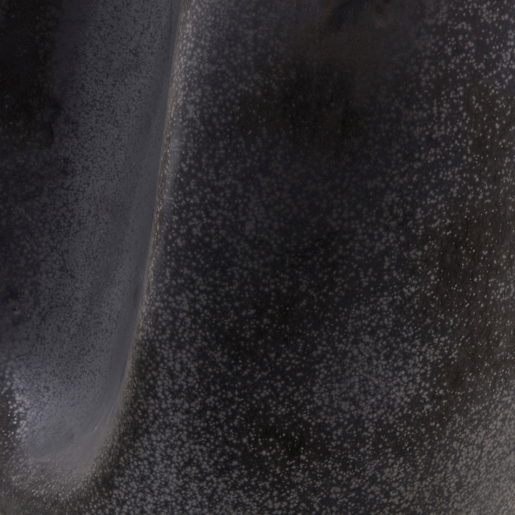 Pinch Vase Matte Grey - Small
