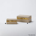 Small - 8'' W x 4'' D x 4'' H (1)
