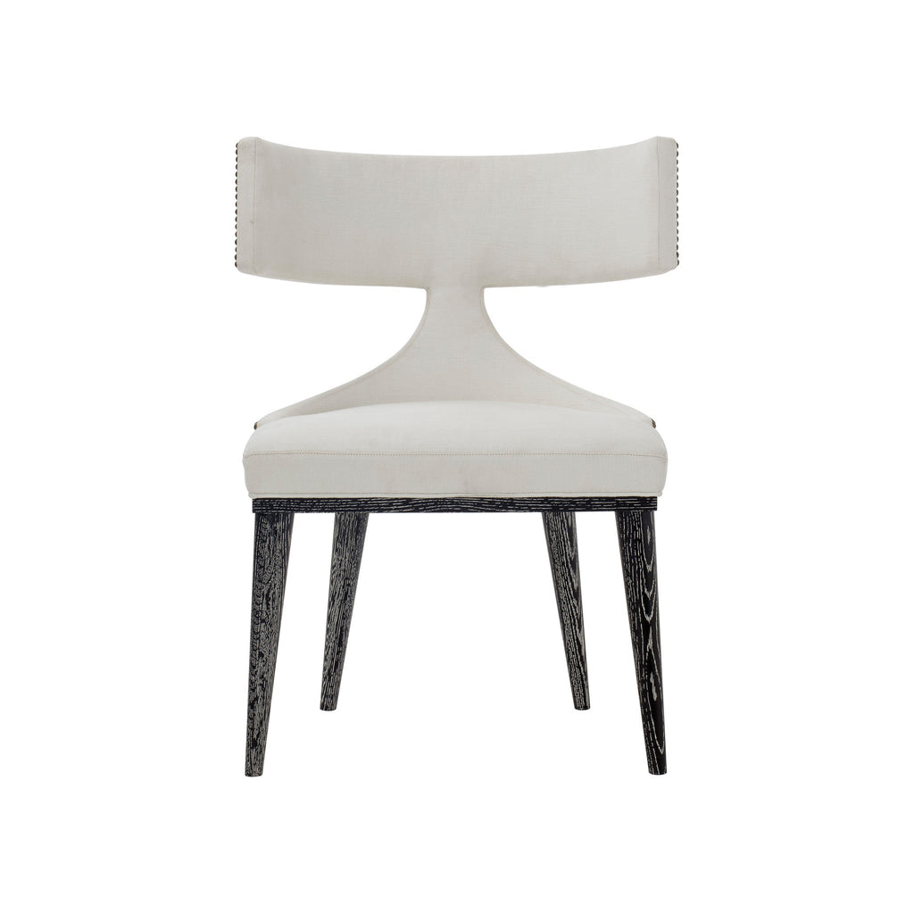 Mezula Oyster / Upholstered Back