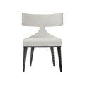 Mezula Oyster / Upholstered Back