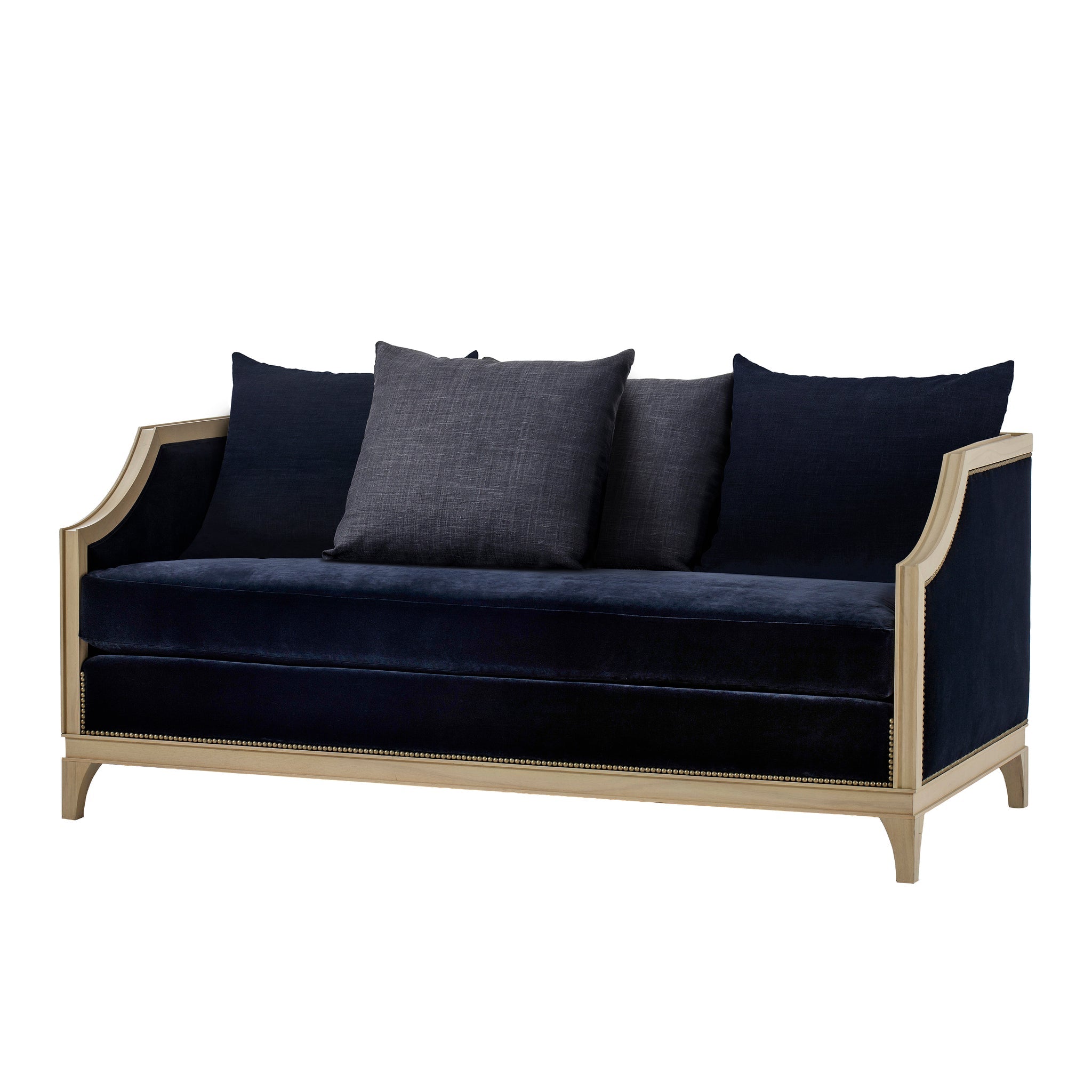 Henry Loveseat - Reagan Triangles