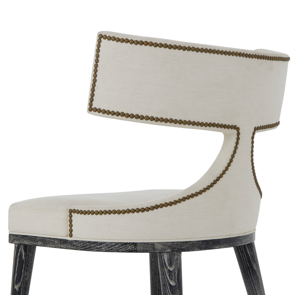 Macy Sailor / Upholstered Back