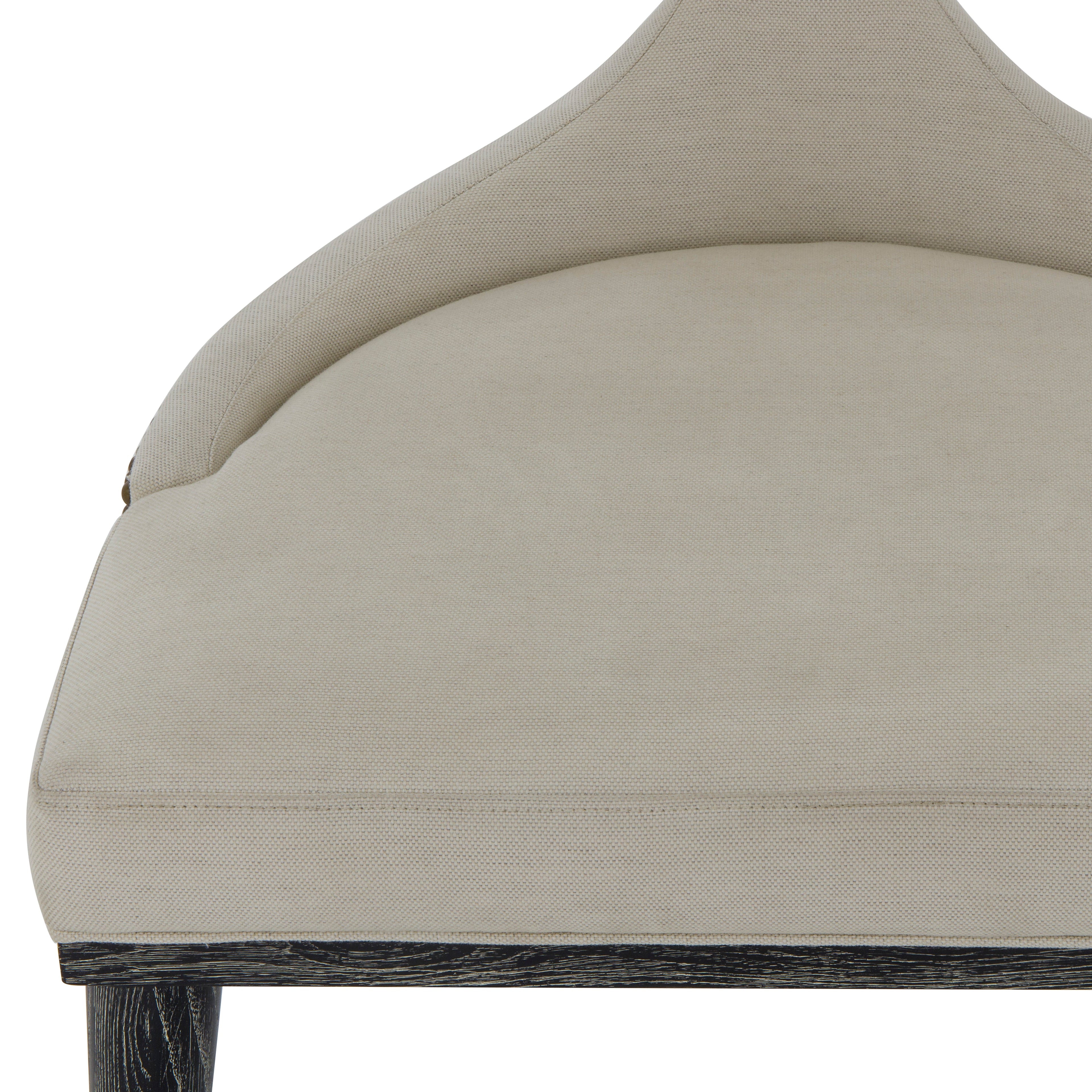 Macy Sailor / Upholstered Back