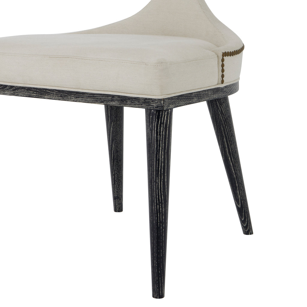 Macy Sailor / Upholstered Back