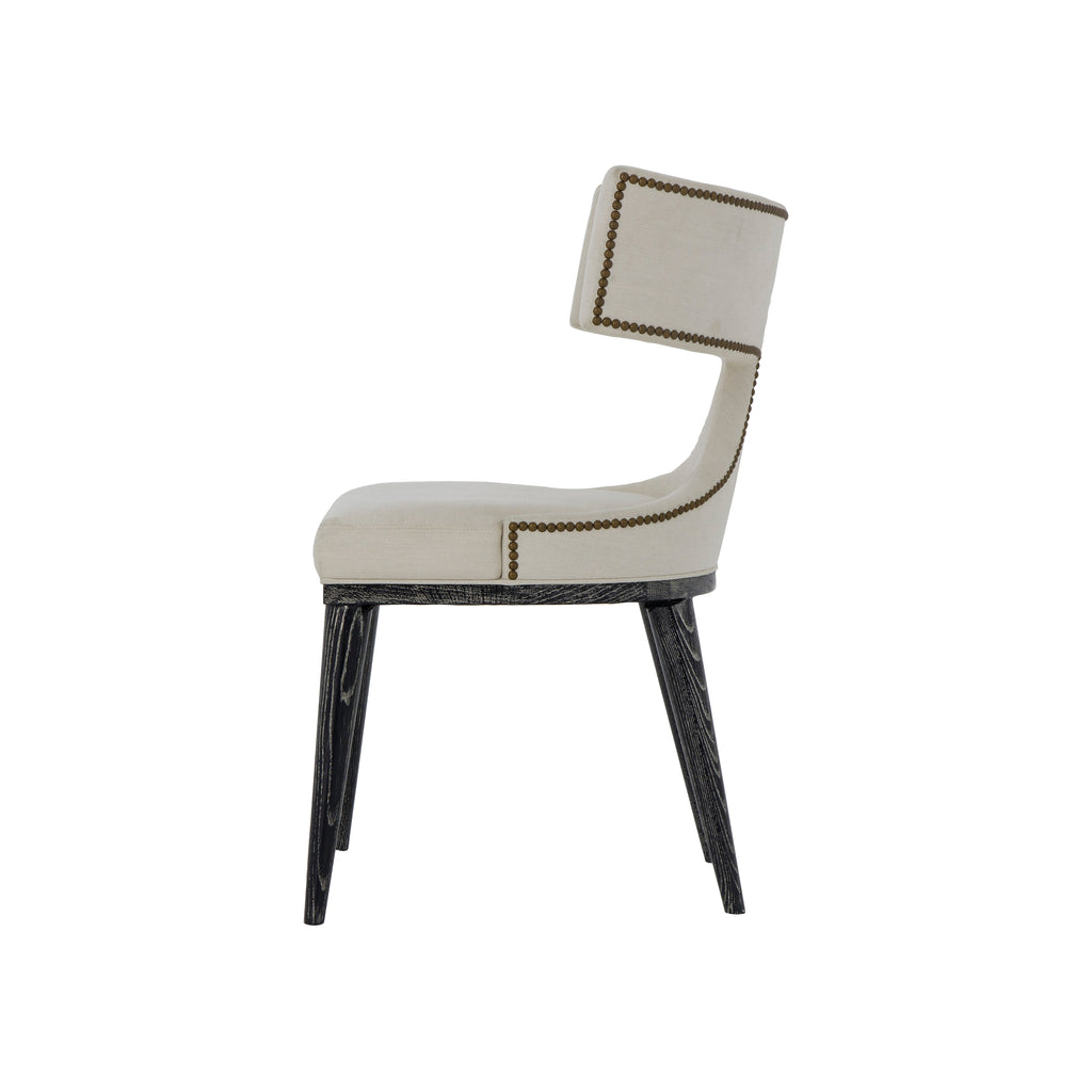 Macy Sailor / Upholstered Back