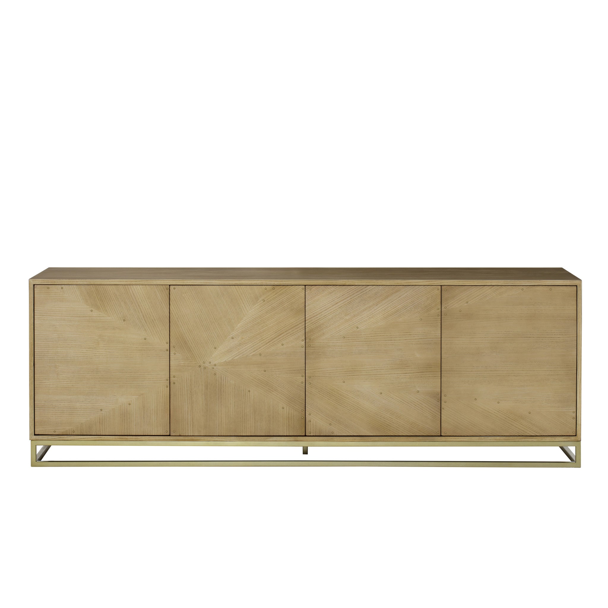 William Media Console