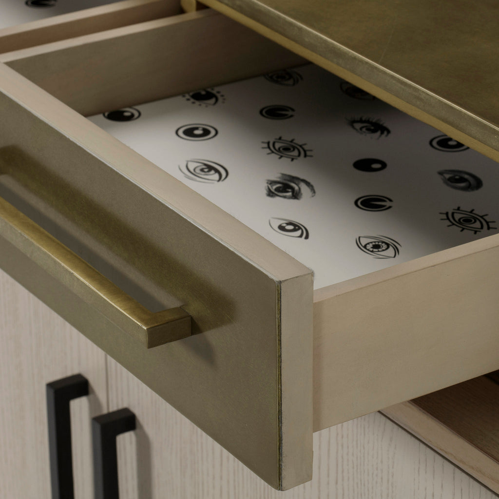 Louis Sideboard - 2 Door