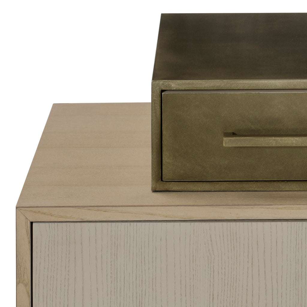 Louis Sideboard - 2 Door