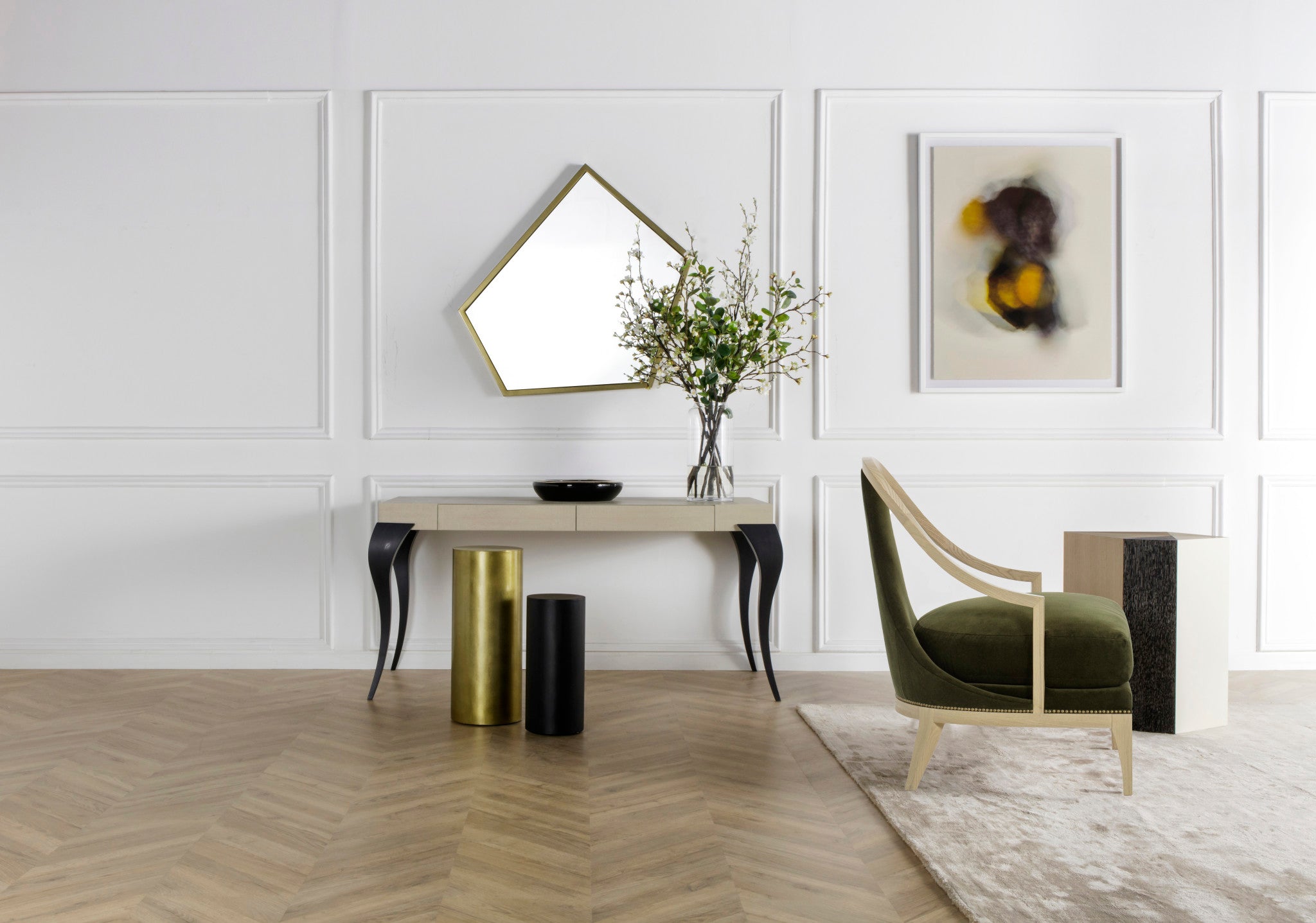 Elena Wall Mirror