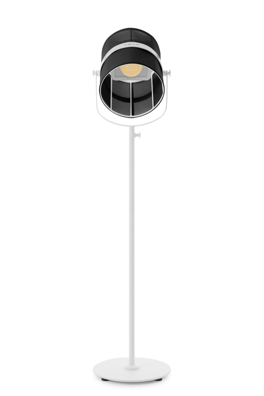 White / Black Shade