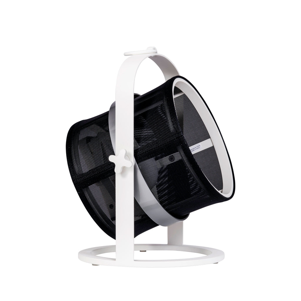 White / Black Shade