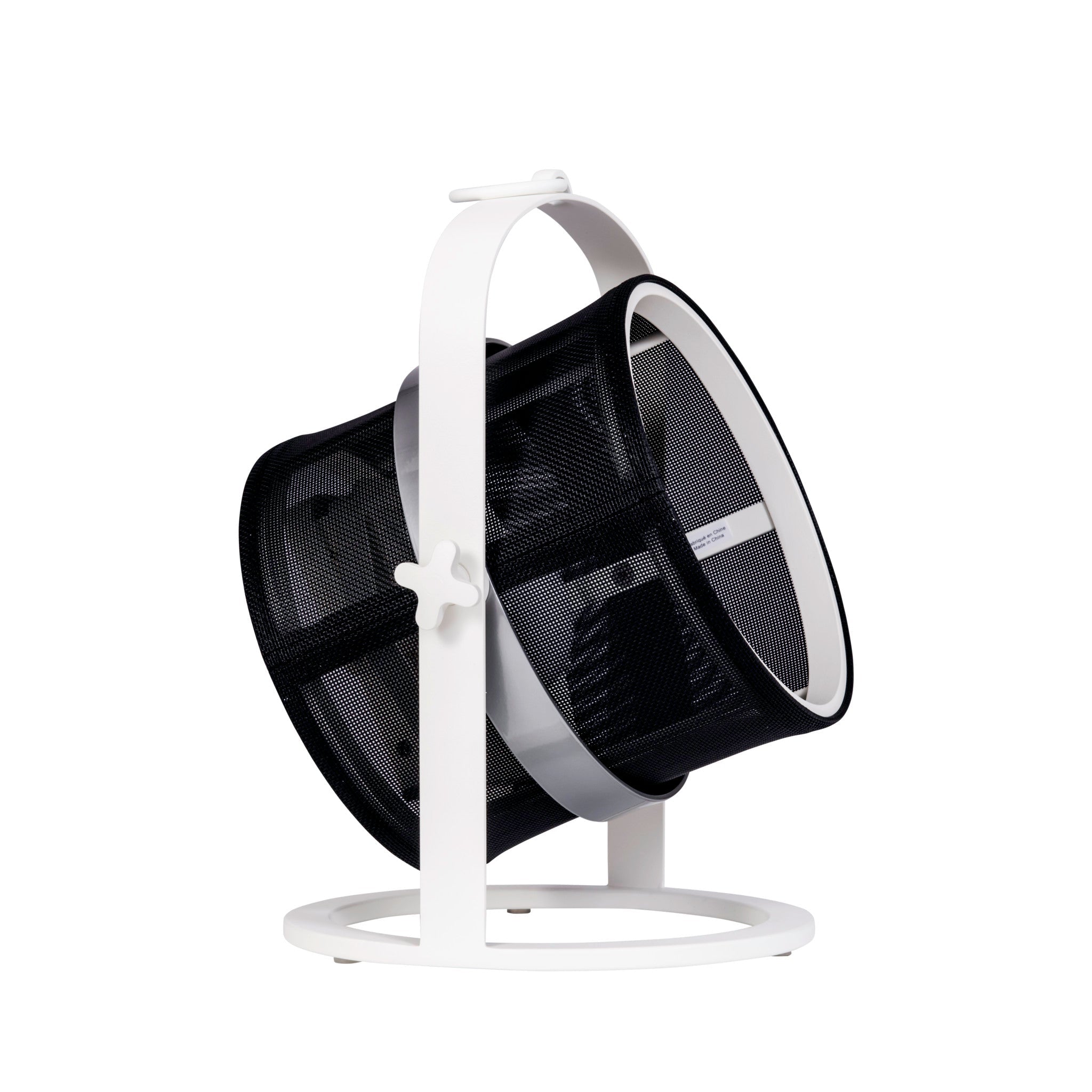 White / Black Shade