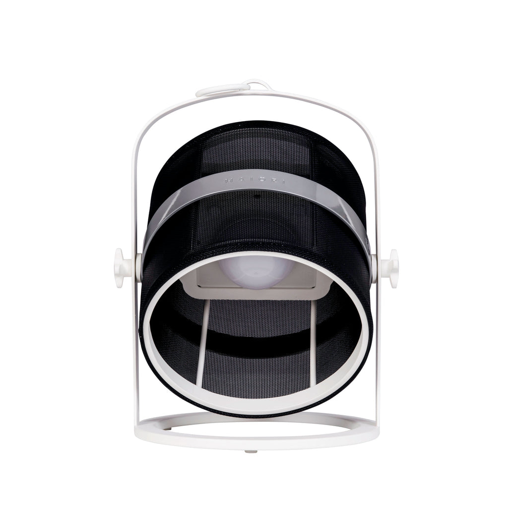 White / Black Shade