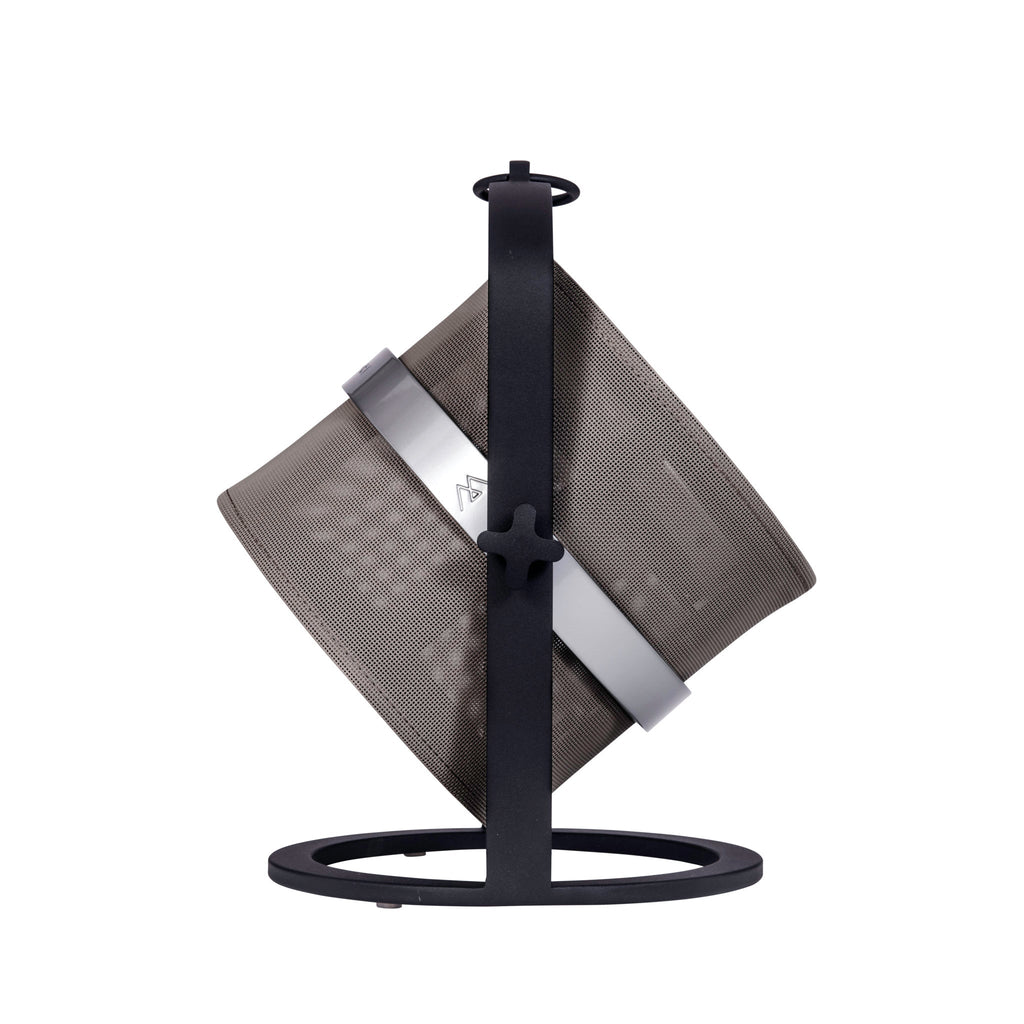 Black / Taupe Shade