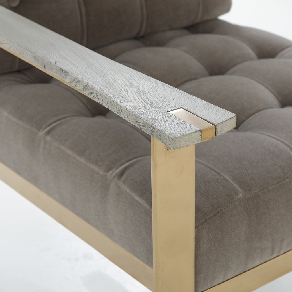 Vinci Occasional Arm Chair - Grade 1