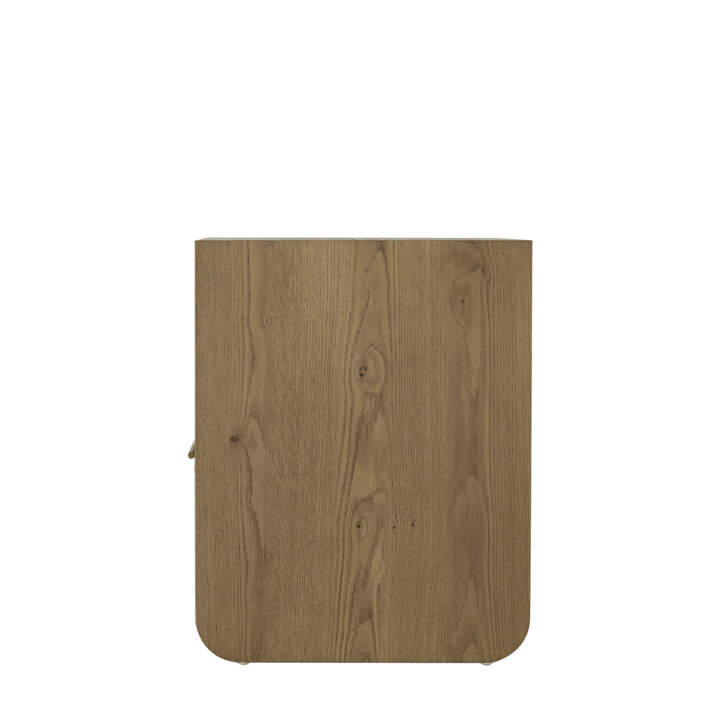 Felton Open Nightstand