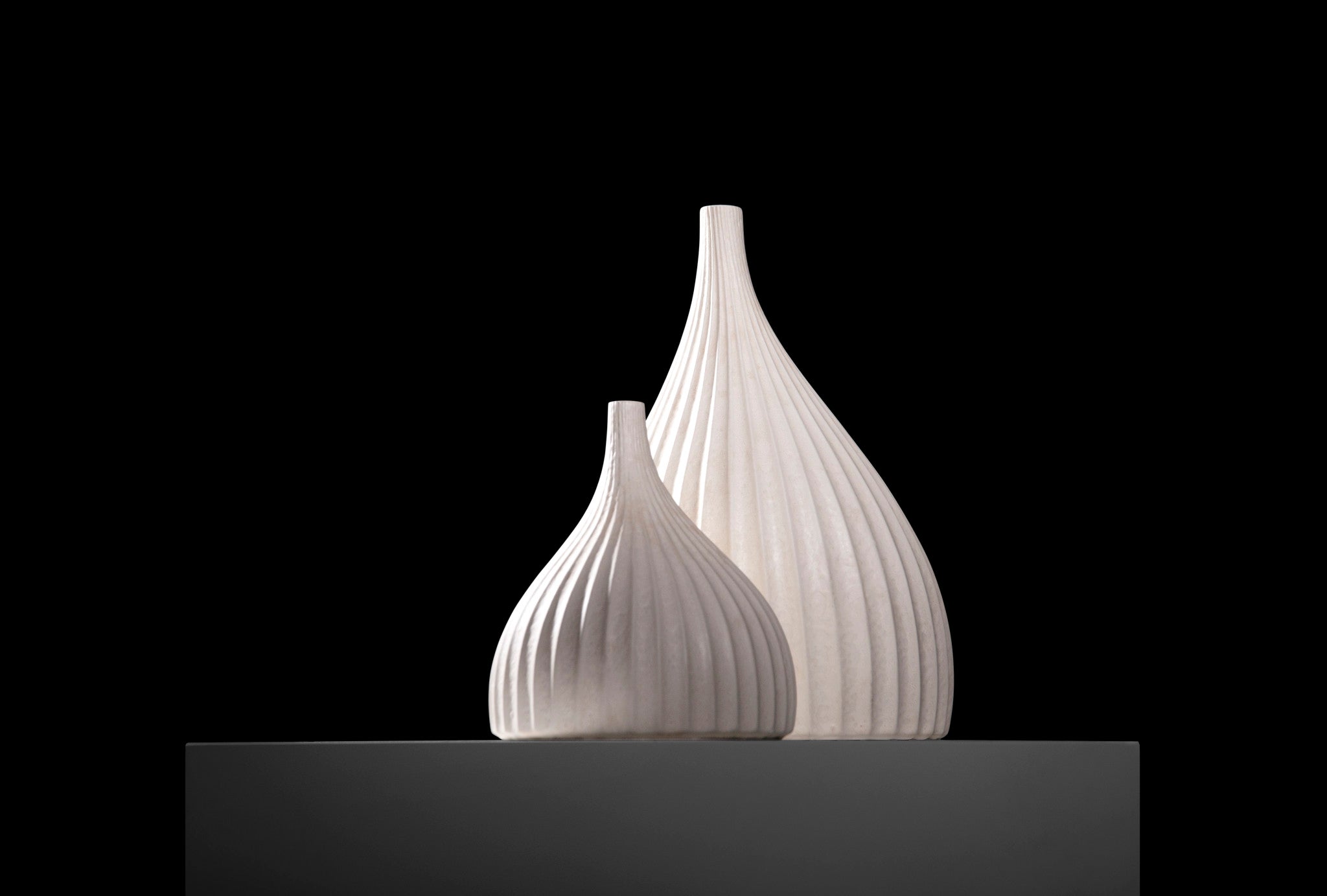 Fin Vase