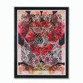 Laser Cut - Roses