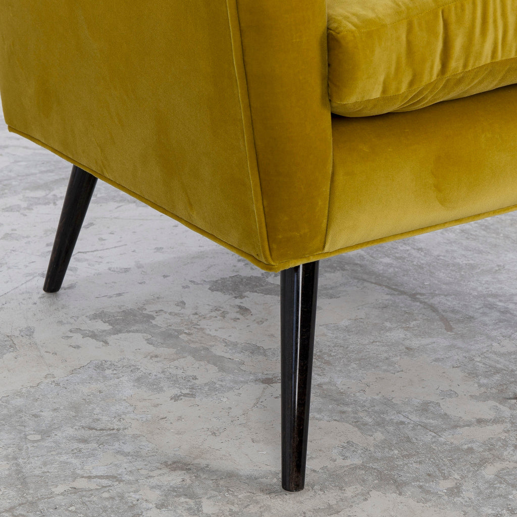 Marlow Occasional Chair - Vadit Lemon