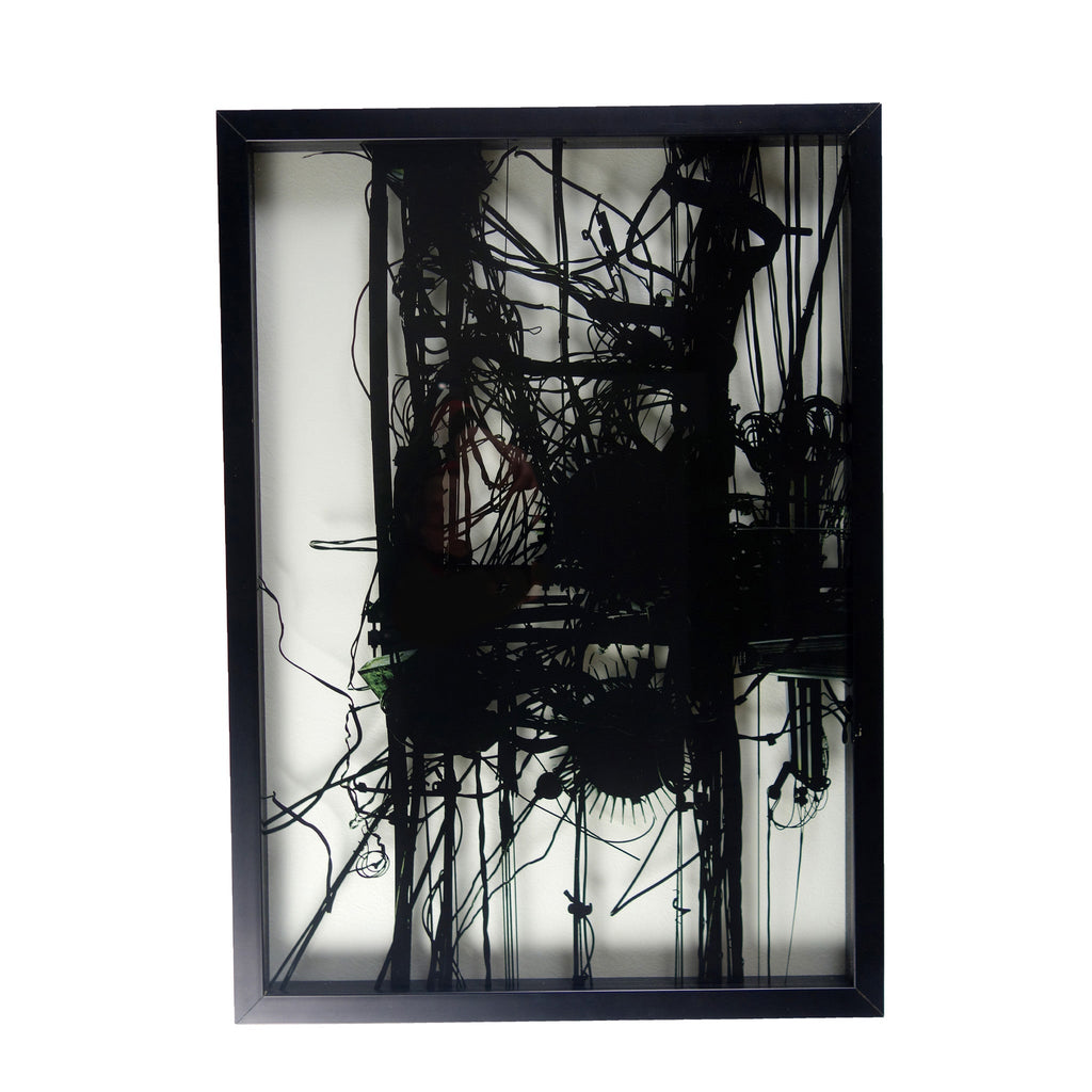 Paper Cutting By Marcel Heijnen