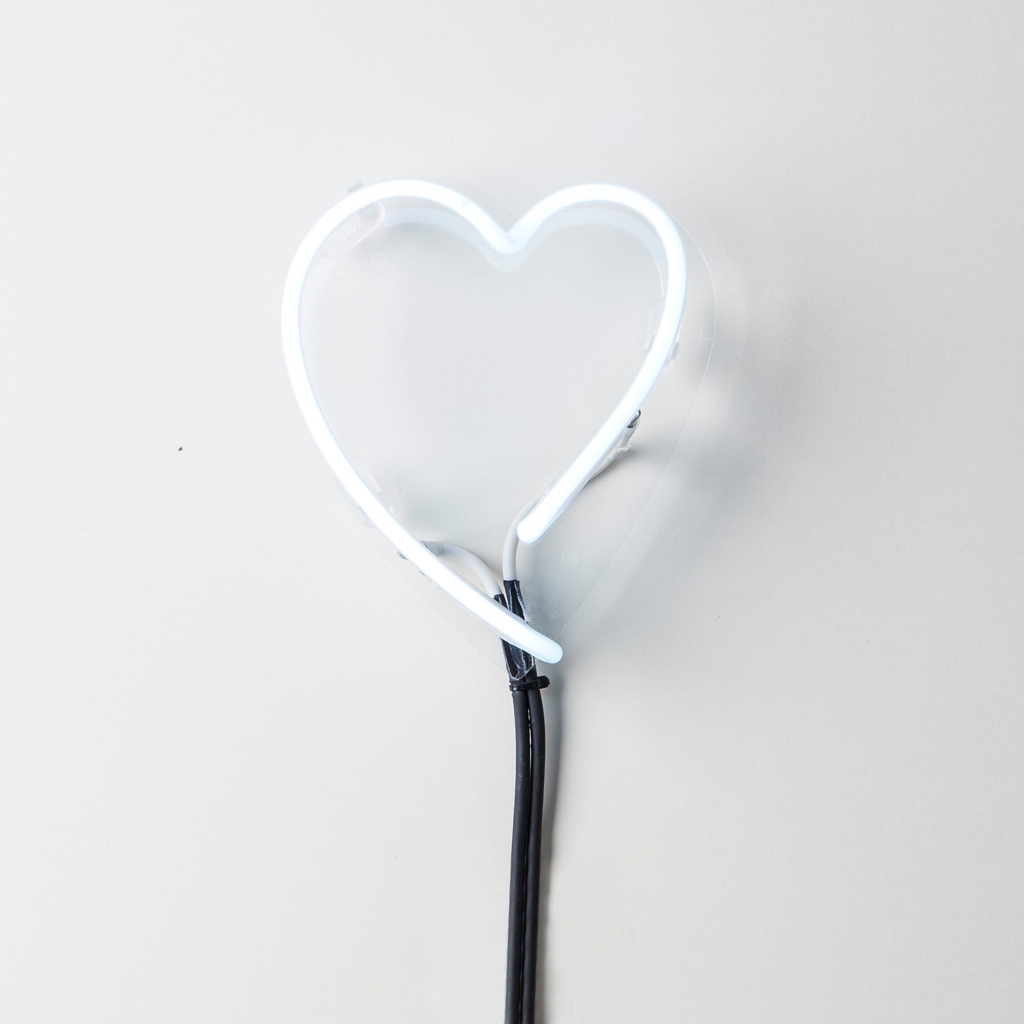 LED Neon Heart