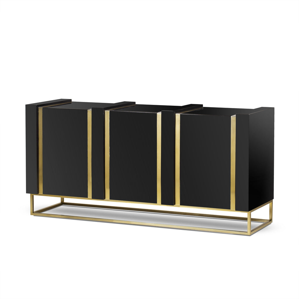 DeLuxe Sideboard - 3 Door