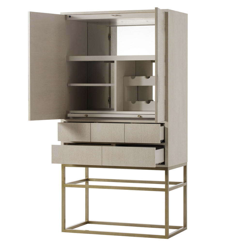 Louis High Cabinet - Light