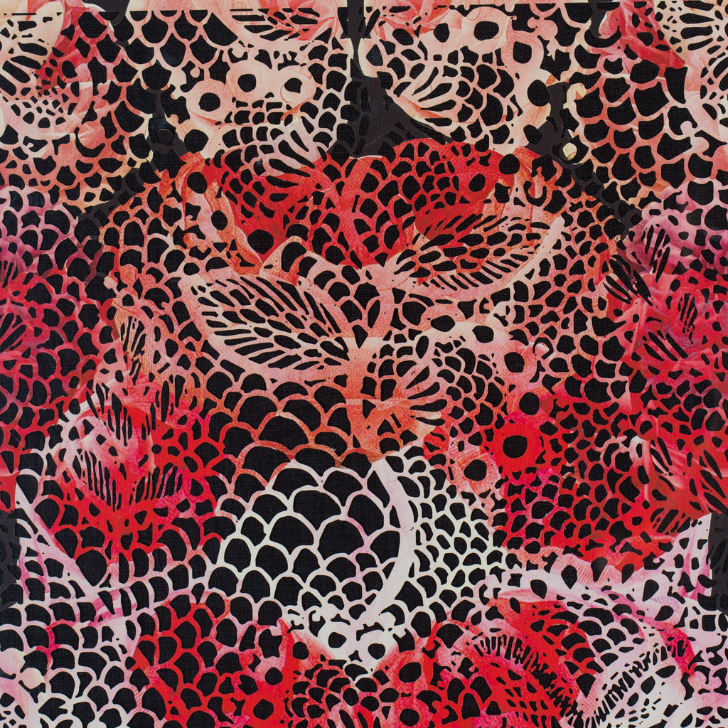 Laser Cut - Roses