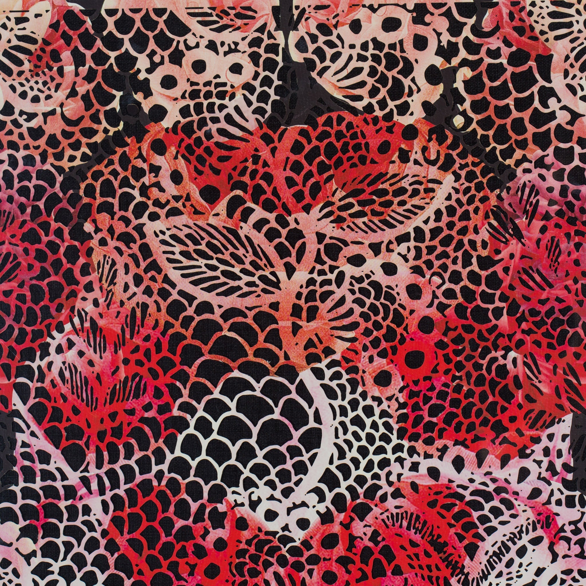 Laser Cut - Roses