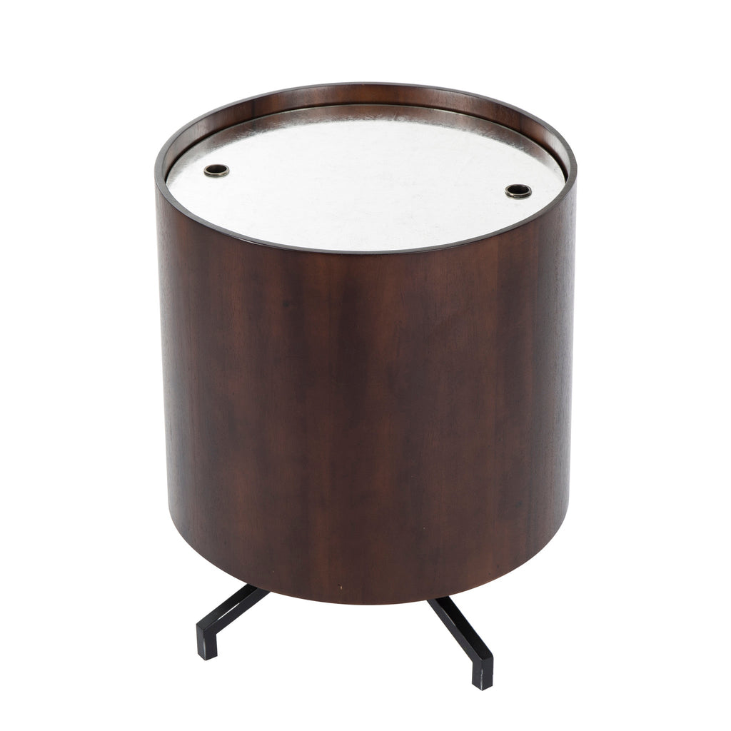 Baker Side Table