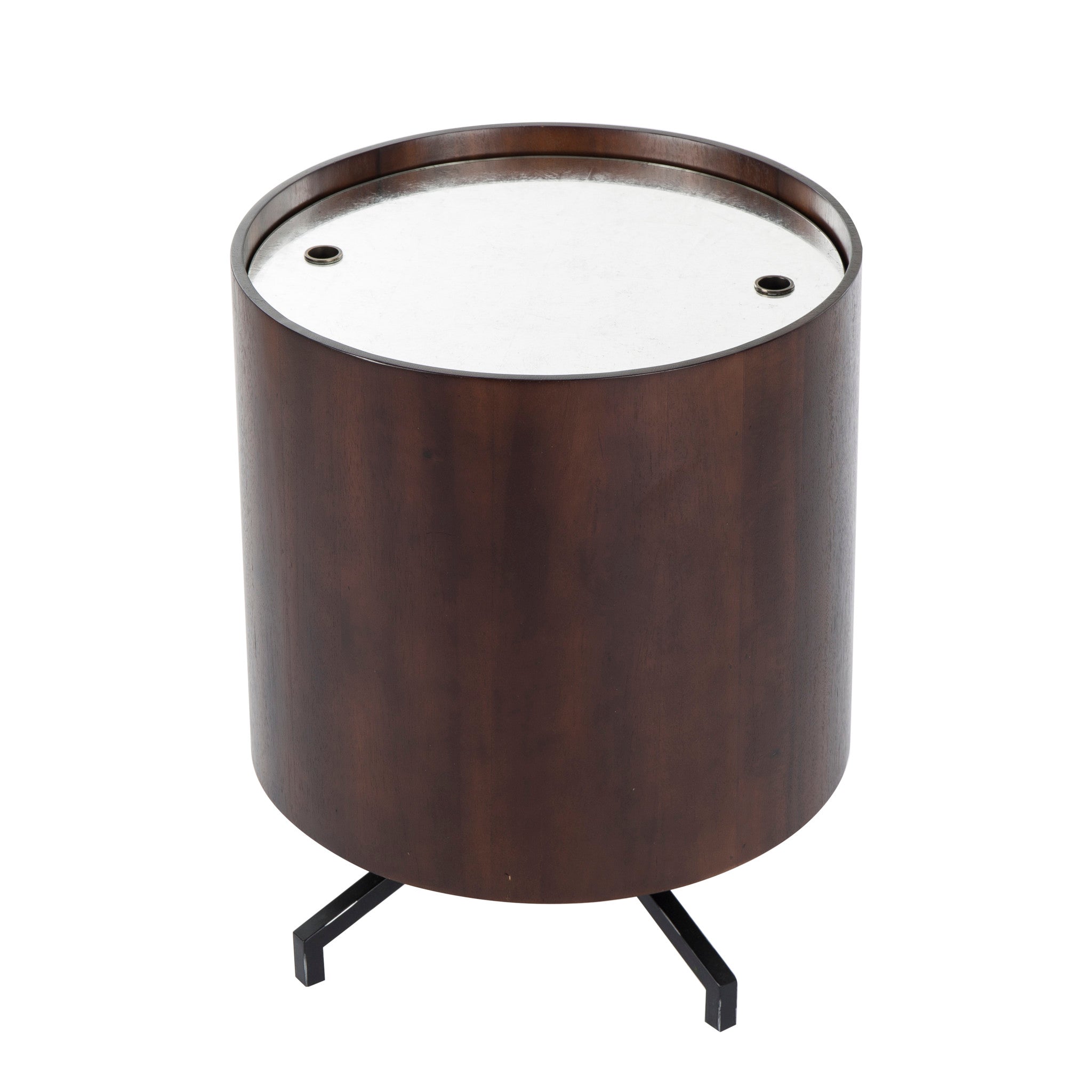 Baker Side Table