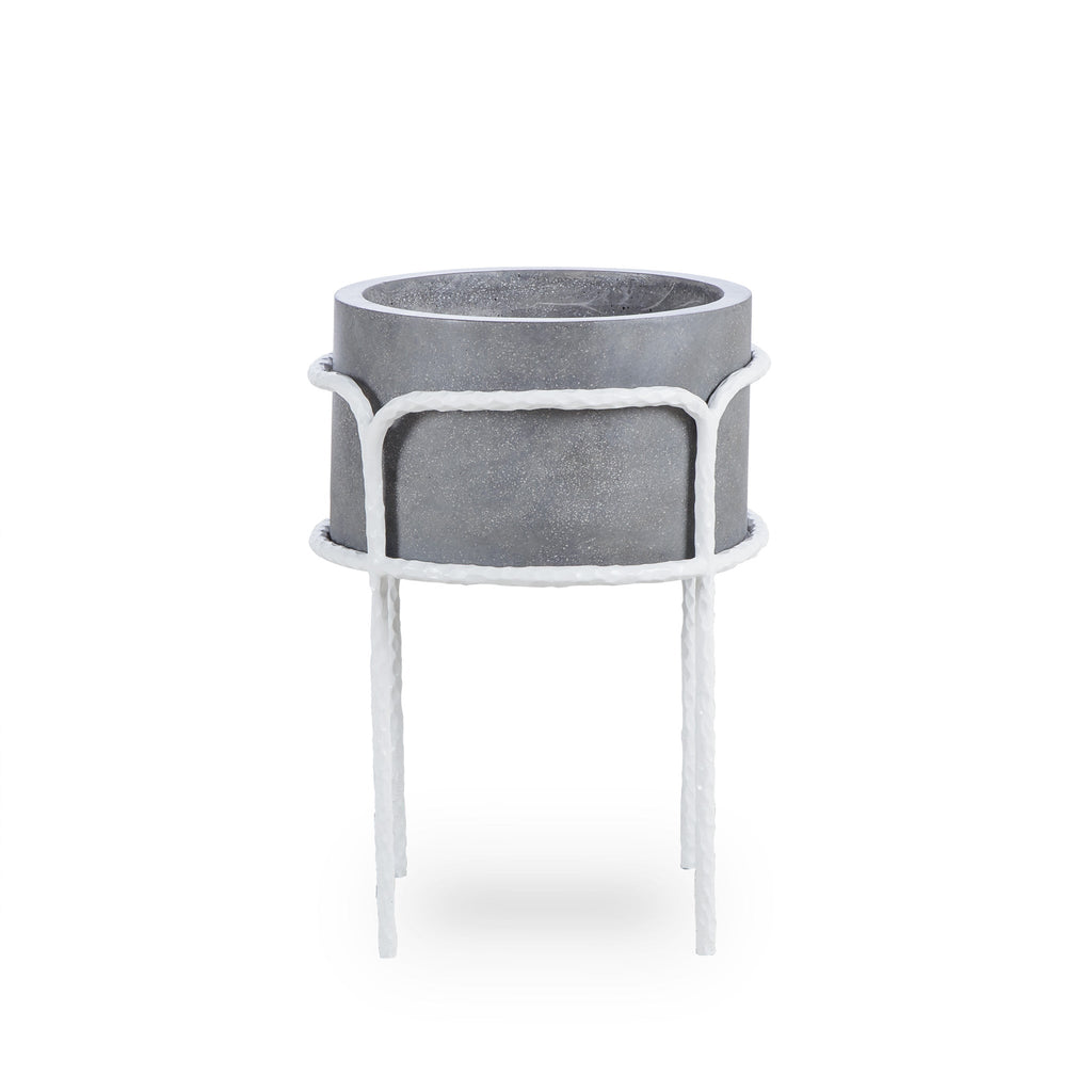 Avalon Round Planter