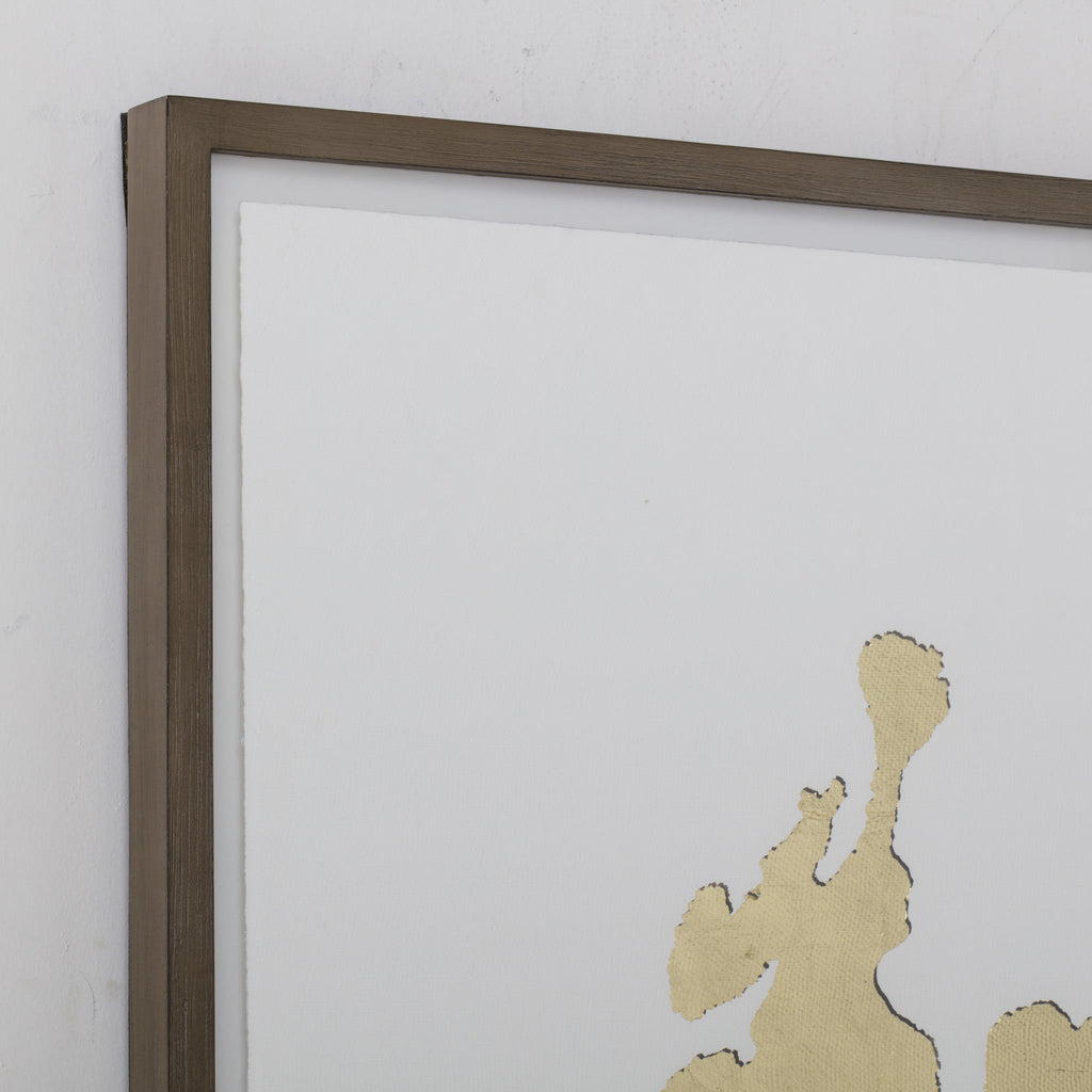 Rorschach Series Large - White