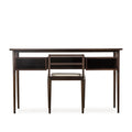 Herringbone Desk & Chair