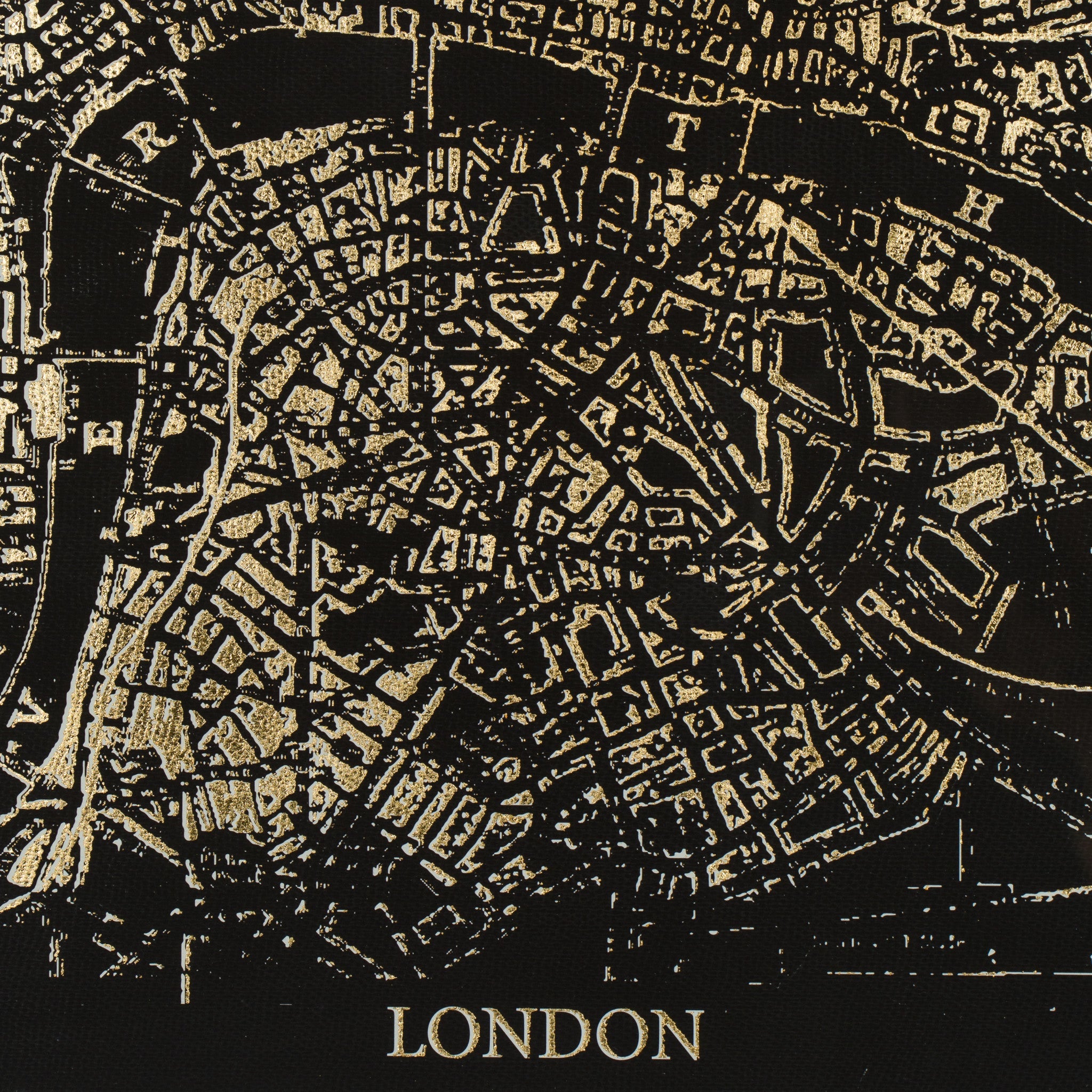 Gold London