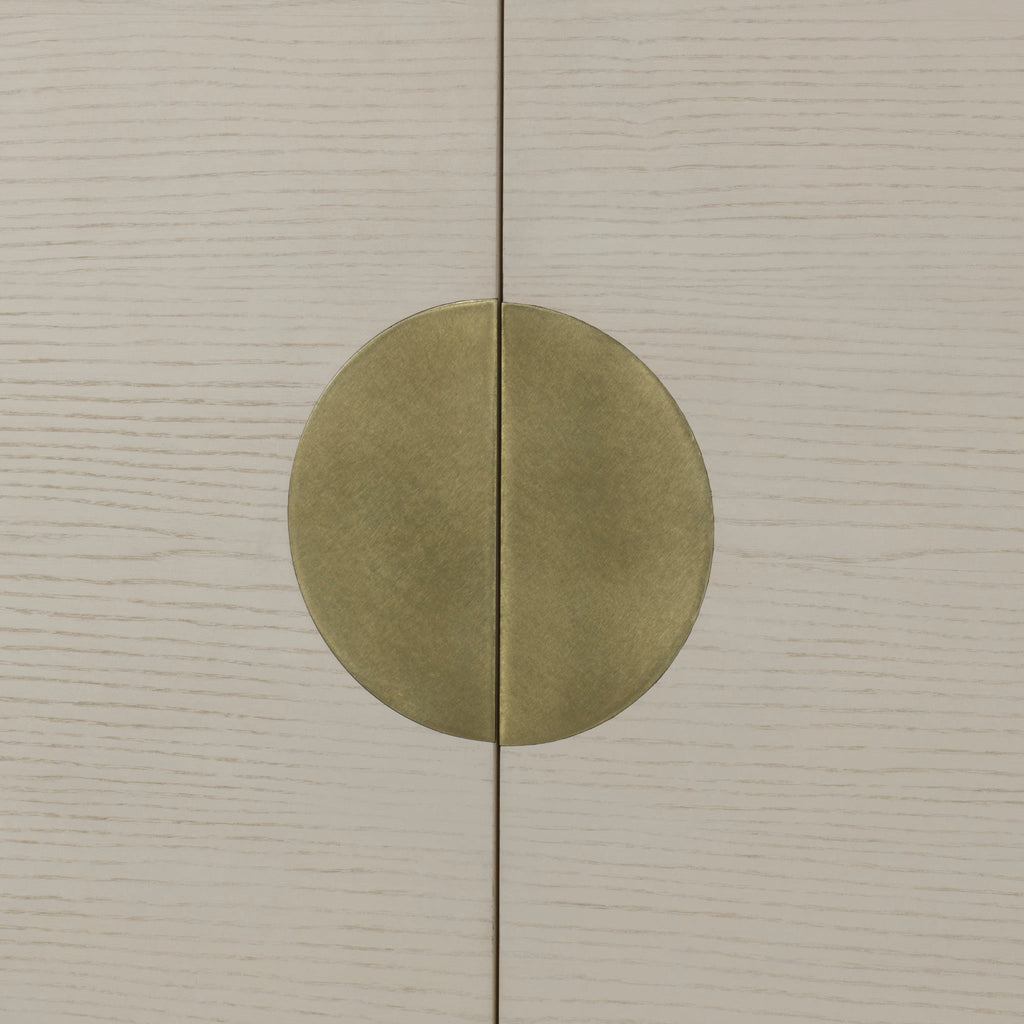 Louis High Cabinet - Light