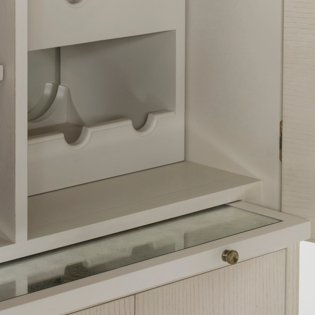 Louis High Cabinet - Light