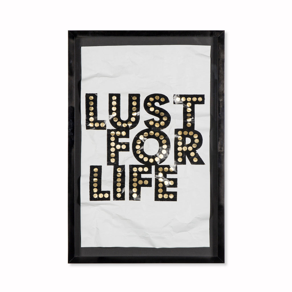 Lust For Life