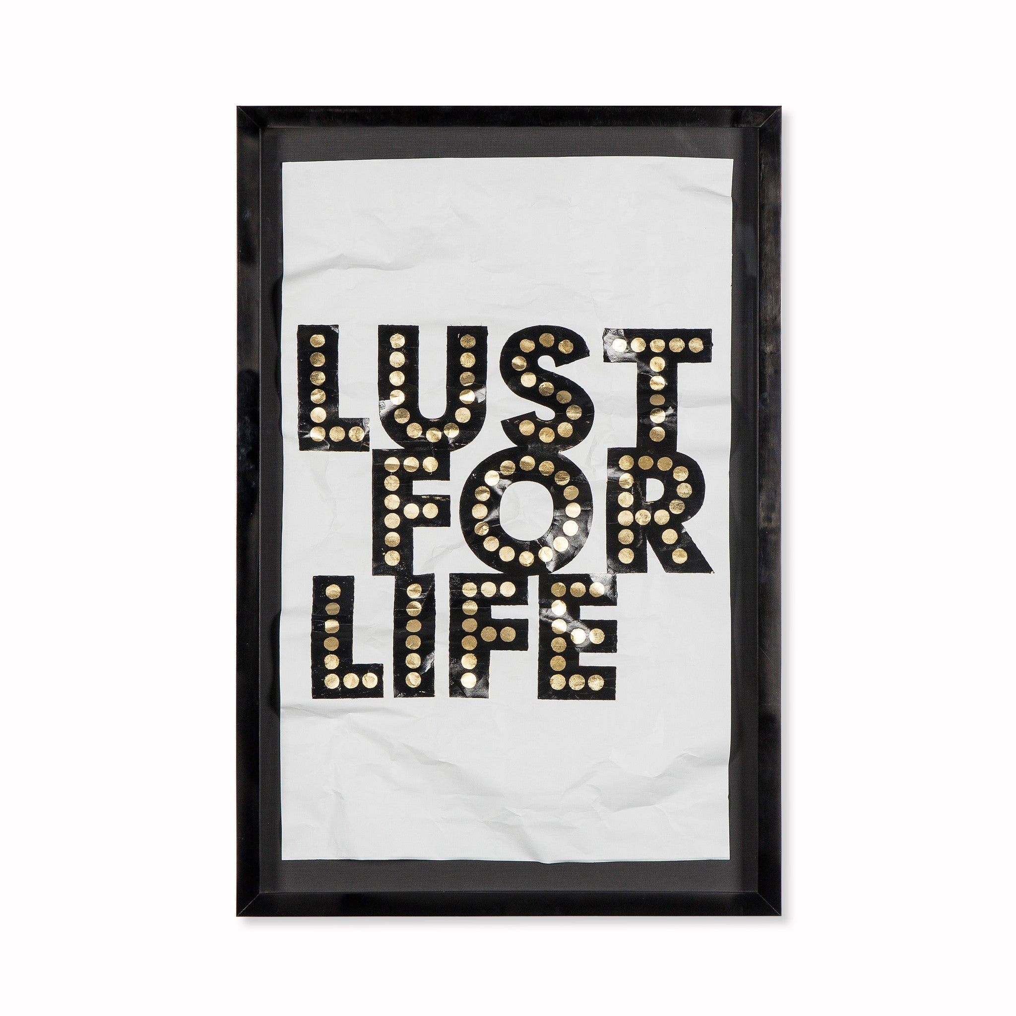 Lust For Life